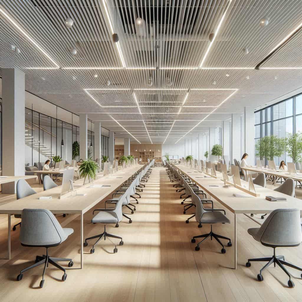 写字楼办公混合办公实施期间前台访客接待流程与在家员工远程门禁控制如何协作